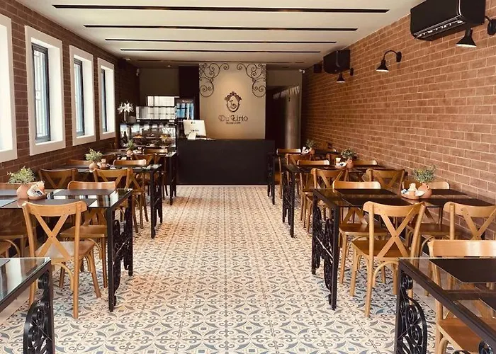 Pousada Café Du'Lirio